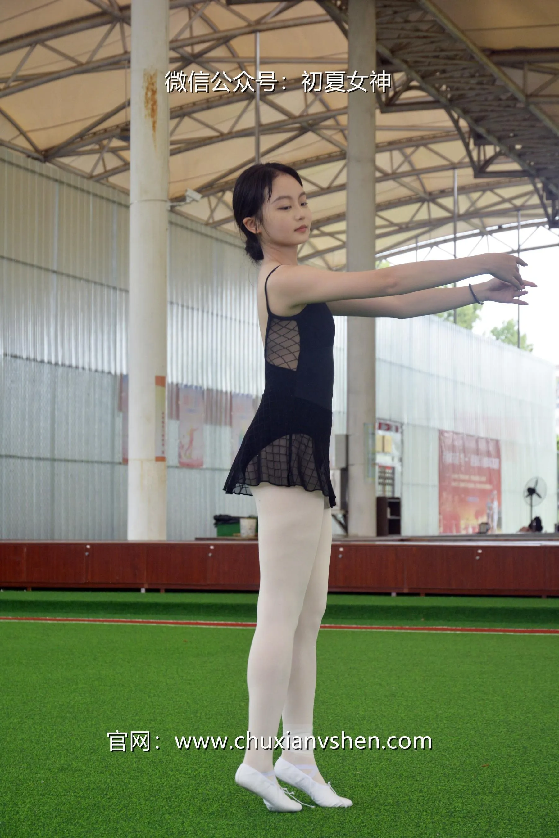 初夏女神 NO.031 双双 舞蹈练习生 [200P]插图